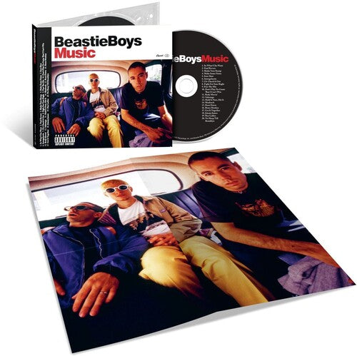 Beastie Boys - Beastie Boys Music CD ( VINYL )