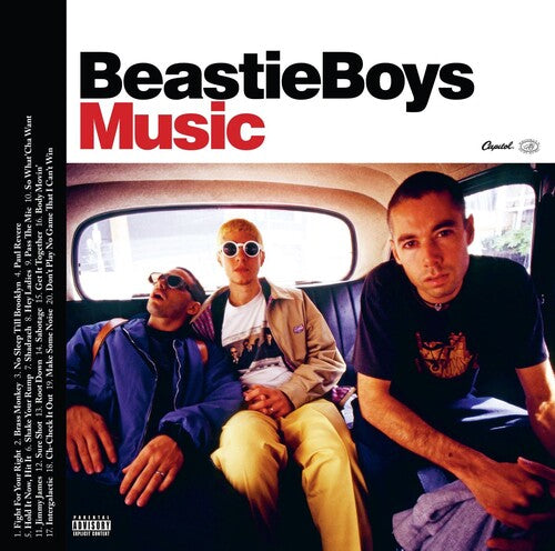 Beastie Boys - Beastie Boys Music 2LP ( VINYL )