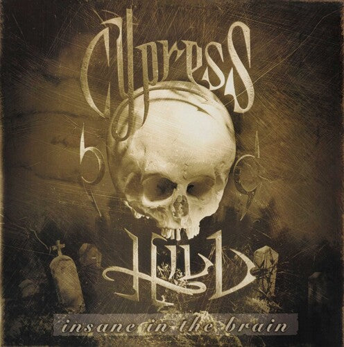 Cypress Hill - Insane In The Brain 7" ( VINYL )