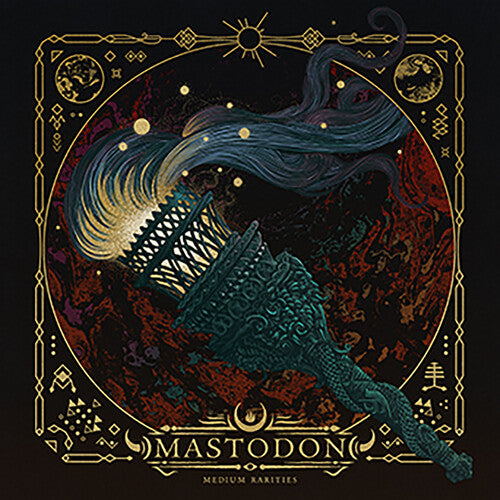 Mastodon - Medium Rarities 2LP (Limited Edition Pink Vinyl) ( VINYL )