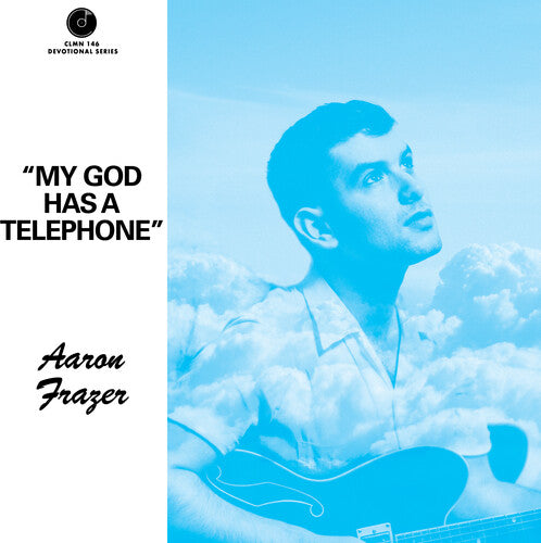 Aaron Frazer - My God Has a Telephone 7" ( VINYL )