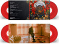 Nas - King's Disease 2LP (Red Vinyl, Gatefold) ( VINYL )
