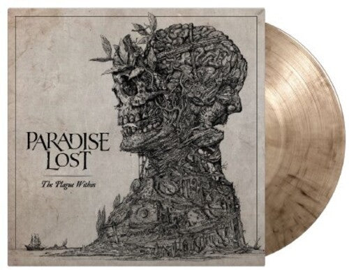 Paradise Lost - Plague Within 2LP (Music On Vinyl, Limited Edition, Gatefold, 180, 'Smoke' Colored Vinyl) ( VINYL )
