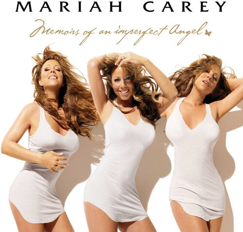 Mariah Carey - Memoirs Of An Imperfect Angel 2LP ( VINYL )