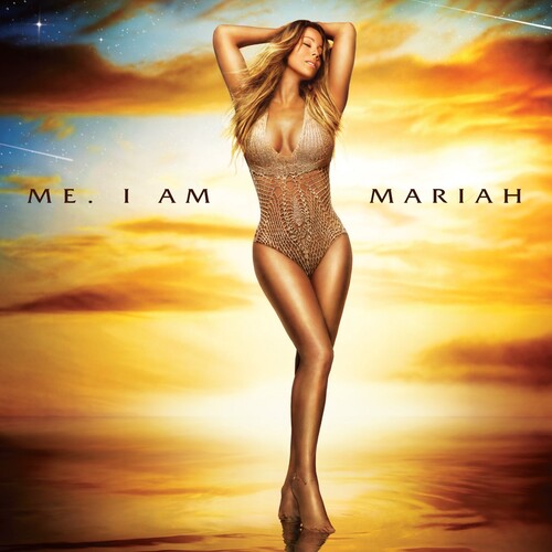 Mariah Carey - Me. I Am Mariah...The Elusive Chanteuse 2LP ( VINYL )