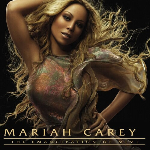 Mariah Carey - The Emancipation of Mimi 2LP (15th Anniversary Edition) ( VINYL )