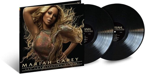 Mariah Carey - The Emancipation of Mimi 2LP (15th Anniversary Edition) ( VINYL )