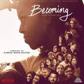 Kamasi Washington - Becoming (Music From The Netflix Original Documentary) LP ( VINYL )