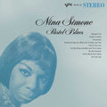 Nina Simone - Pastel Blues LP (Verve Acoustic Sounds Series, All-Analog Remastered, 180g, Gatefold) ( VINYL )