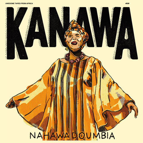 Nahawa Doumbia: Kanawa ( VINYL )