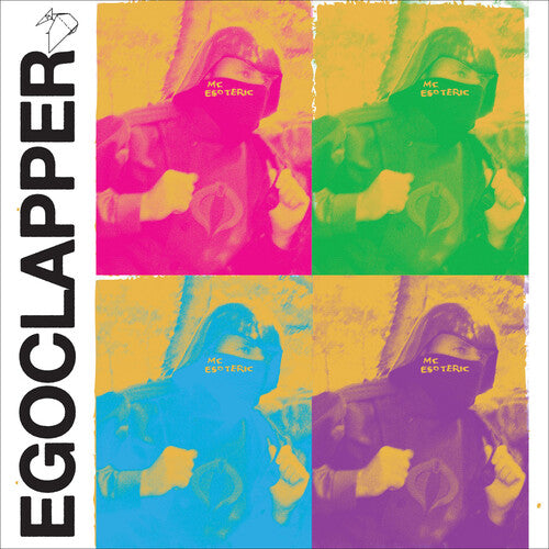 Esoteric - Egoclapper LP ( VINYL )