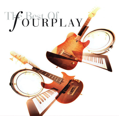 Fourplay - The Best Of Fourplay (2020 Remastered) (MQA-CD) ( VINYL )