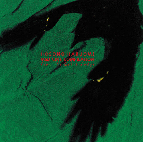 Haruomi Hosono - Medicine Compilation From The Quiet Lodge 2LP ( VINYL )