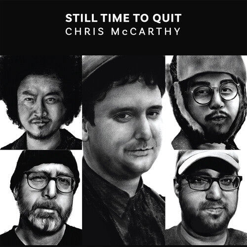 Chris McCarthy - Still Time To Quit LP ( VINYL )