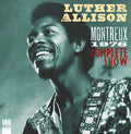 Luther Allison - Montreux 1976 LP (Colored Vinyl, Red, 180 Gram Vinyl) ( VINYL )