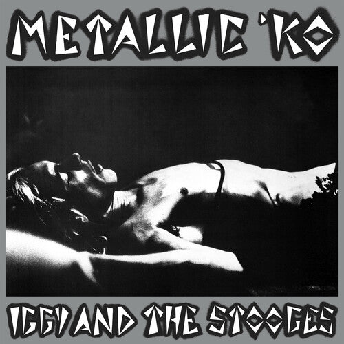 Iggy And The Stooges - Metallic K.O. LP ( VINYL )