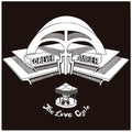 Forever Amber - The Love Cycle LP ( VINYL )