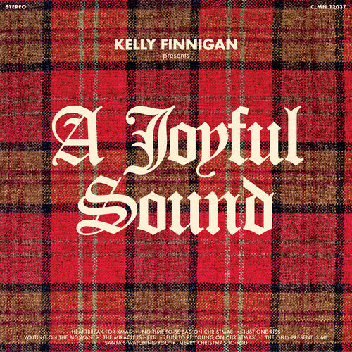 Kelly Finnigan - A Joyful Sound LP ( VINYL )