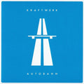 Kraftwerk - Autobahn LP (Special Edition Colored Vinyl) ( VINYL )