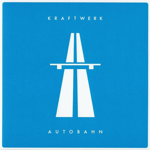 Kraftwerk - Autobahn LP (Special Edition Colored Vinyl) ( VINYL )