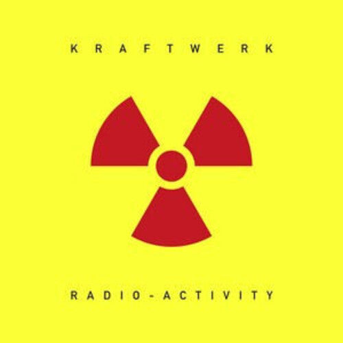 Kraftwerk - Radio-Activity LP 180g, Remastered, Translucent Yellow) ( VINYL )
