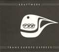 Kraftwerk - Trans-Europe Express LP (Remastered, 180g, Clear Vinyl) ( VINYL )