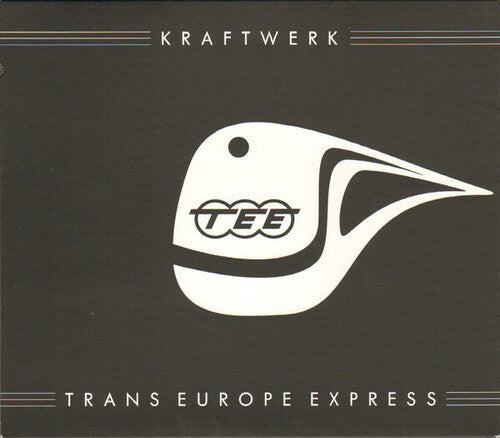 Kraftwerk - Trans-Europe Express LP (Remastered, 180g, Clear Vinyl) ( VINYL )