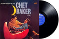 Chet Baker - Chet Baker Sings: It Could Happen To You LP ( VINYL )