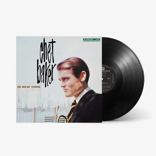 Chet Baker - Chet Baker In New York LP ( VINYL )