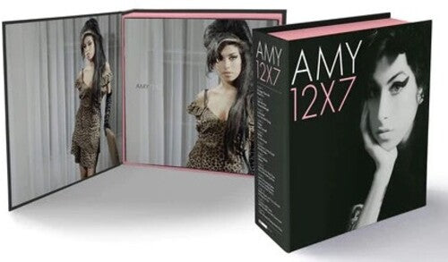 Amy Winehouse - 12x7: The Singles Collection 12LP (Boxed Set) ( VINYL )