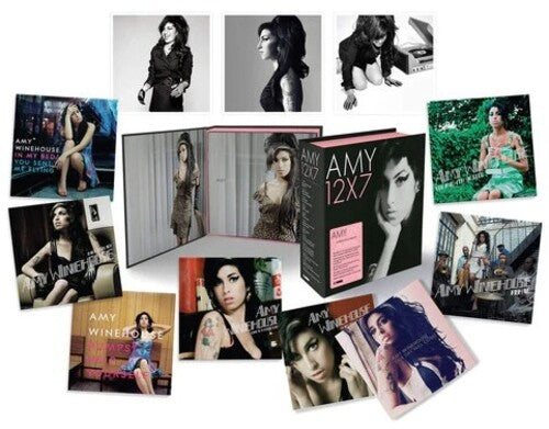 Amy Winehouse - 12x7: The Singles Collection 12LP (Boxed Set) ( VINYL )
