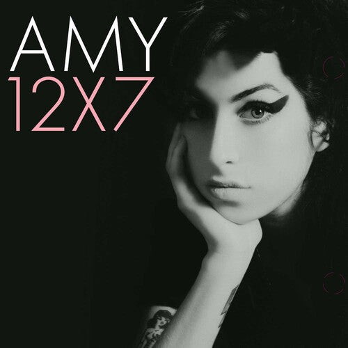 Amy Winehouse - 12x7: The Singles Collection 12LP (Boxed Set) ( VINYL )