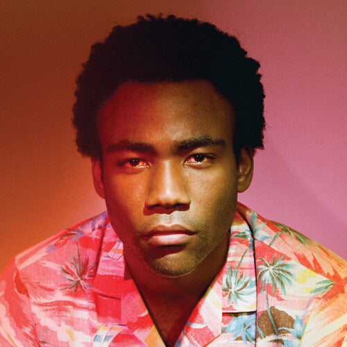 Childish Gambino - Because The Internet 2LP (Black Vinyl, 180g) ( VINYL )