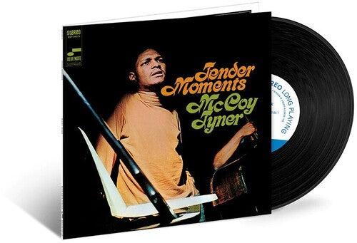 McCoy Tyner - Tender Moments LP (Blue Note Tone Poet Series, All-Analog Remastered, 180g, Audiophile, Gatefold) ( VINYL )
