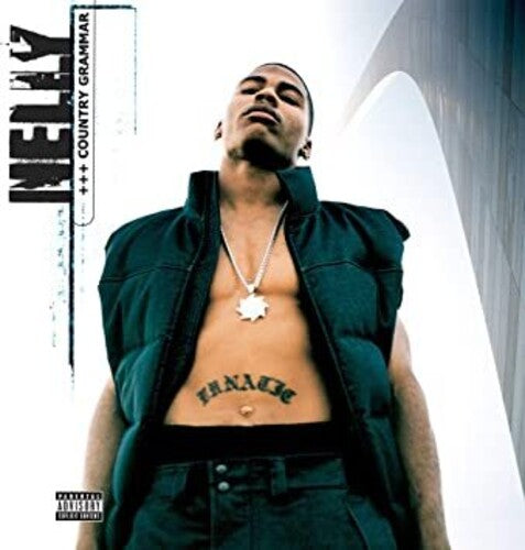 Nelly - Country Grammar LP (Clear Blue Vinyl, Gatefold) ( VINYL )