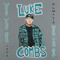 Luke Combs - What You See Ain't Always What You Get 3LP (Deluxe Edition, 140 Gram Vinyl) ( VINYL )