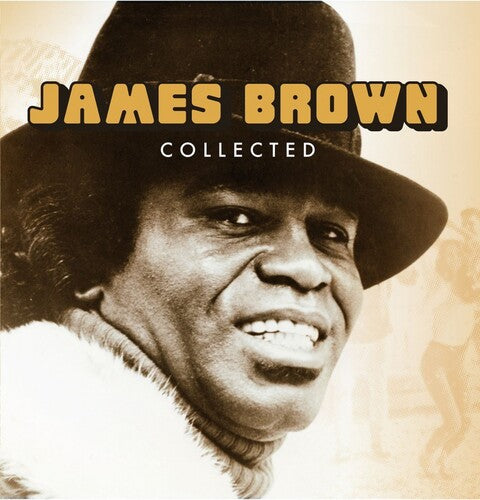 James Brown - Collected 2LP (Music On Vinyl, 180g, Audiophile, EU Pressing) ( VINYL )