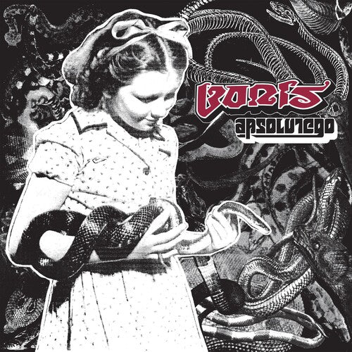 Boris - Absolutego 2LP ( VINYL )