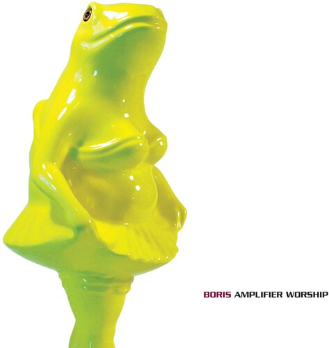 Boris - Amplifier Worship 2LP ( VINYL )