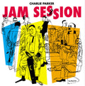 Charlie Parker - Jam Session LP (180 Gram Vinyl, Colored Vinyl, Blue) ( VINYL )