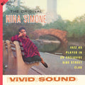 Nina Simone - Little Girl Blue LP (180, Bonus CD) ( VINYL )