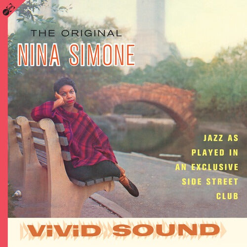 Nina Simone - Little Girl Blue LP (180, Bonus CD) ( VINYL )