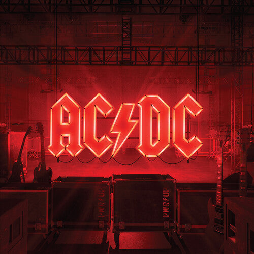 AC/DC - Power Up LP (180g, Gatefold) ( VINYL )