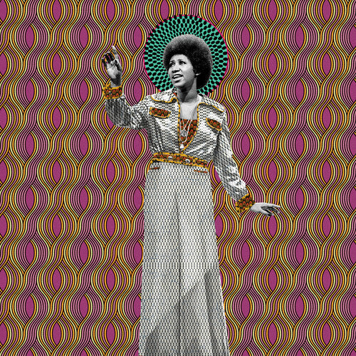 Aretha Franklin - Aretha 2LP (Gatefold) ( VINYL )