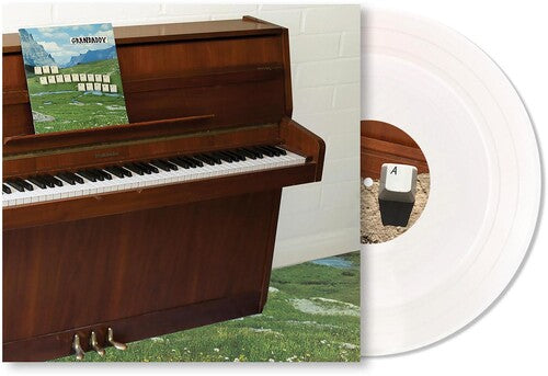 Grandaddy - The Sophtware Slump .... On A Wooden Piano LP (Clear Vinyl) ( VINYL )