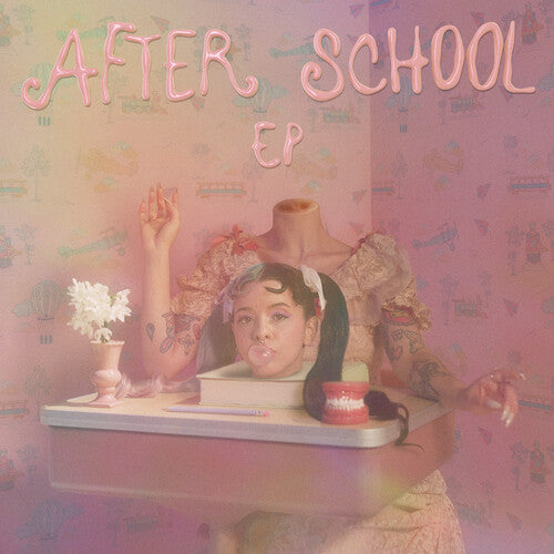 Melanie Martinez - After School 12" EP (Blue Vinyl) ( VINYL )