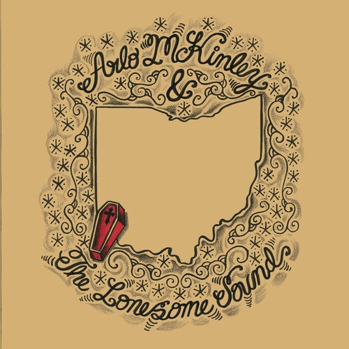 Arlo McKinley - Arlo Mckinley & The Lonesome Sound LP ( VINYL )