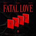 Monsta X - Fatal Love CD ( VINYL )