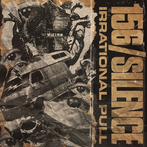 156/Silence - Irrational Pull (Deluxe) CD ( VINYL )