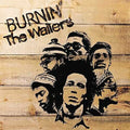 Bob Marley & the Wailers - Burnin' LP (Jamaica Reissue) ( VINYL )